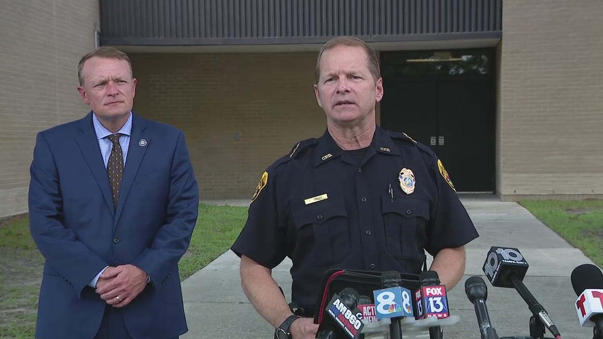Raw: Countryside High School stabbing update